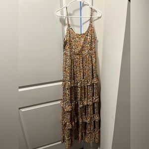 Altar’d State Tiered Dress